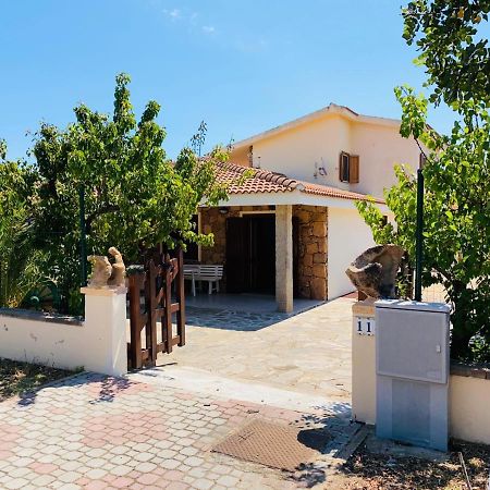 Residence La Cinta 8 Сан-Теодоро Экстерьер фото