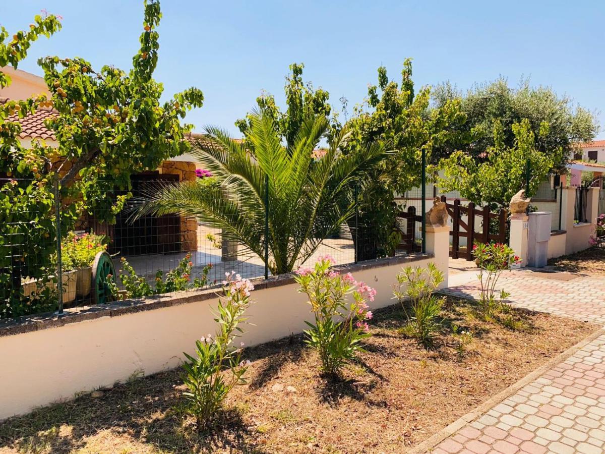 Residence La Cinta 8 Сан-Теодоро Экстерьер фото