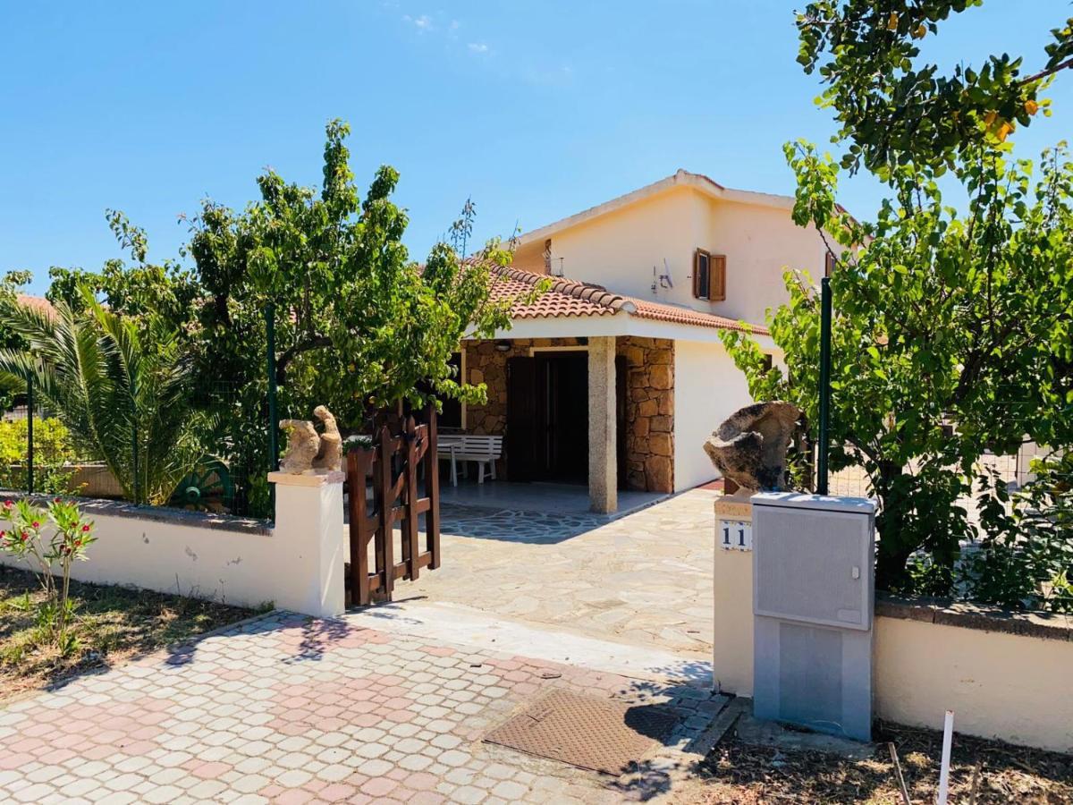 Residence La Cinta 8 Сан-Теодоро Экстерьер фото