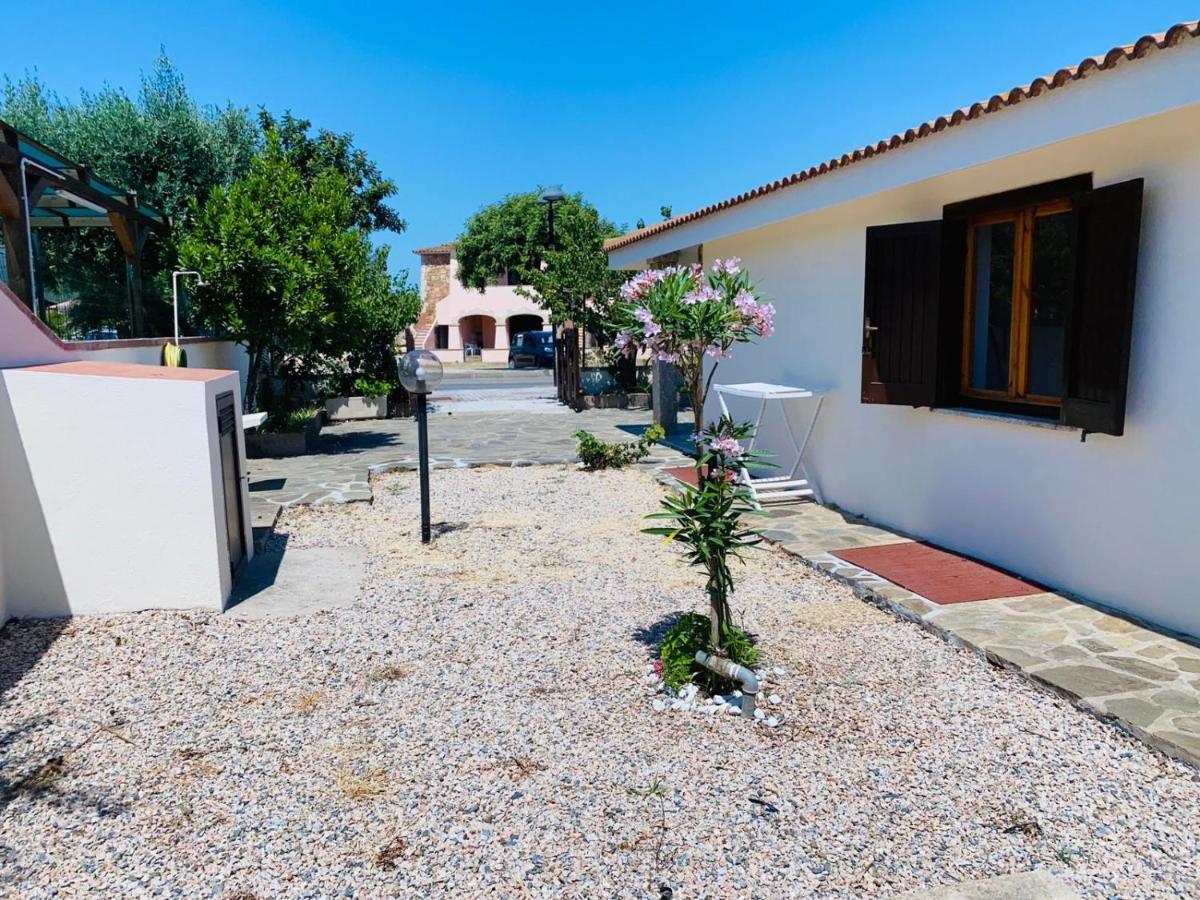 Residence La Cinta 8 Сан-Теодоро Экстерьер фото