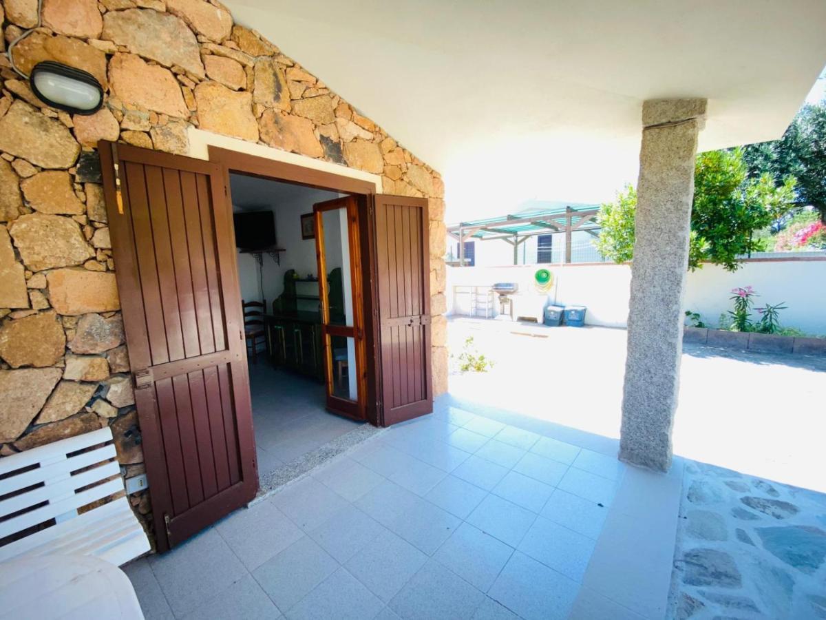 Residence La Cinta 8 Сан-Теодоро Экстерьер фото