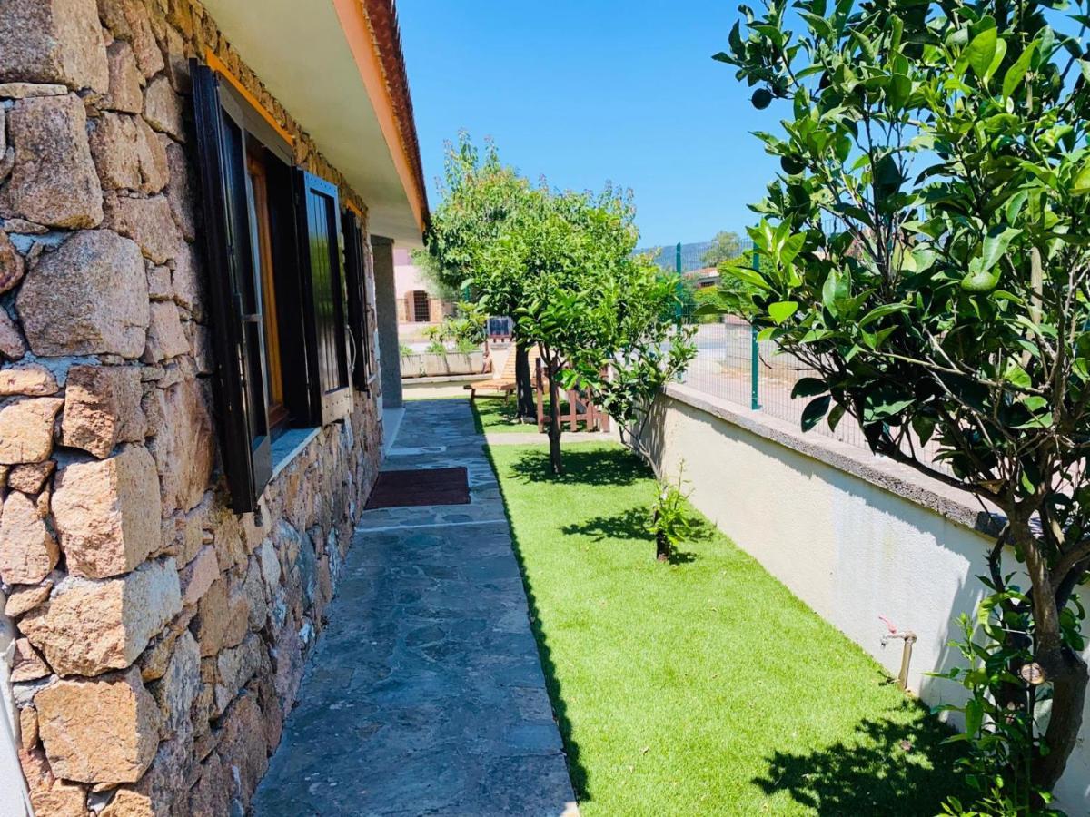 Residence La Cinta 8 Сан-Теодоро Экстерьер фото