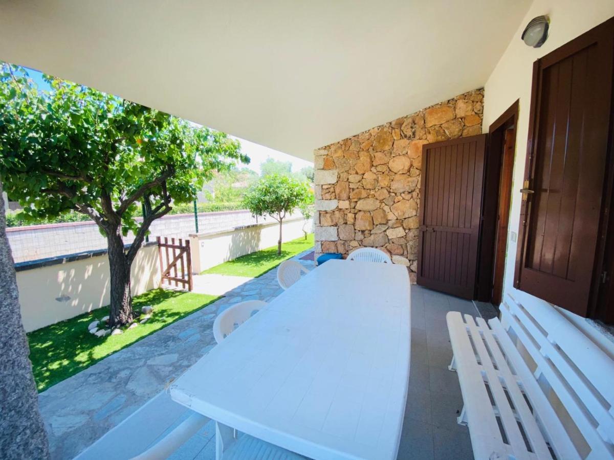 Residence La Cinta 8 Сан-Теодоро Экстерьер фото