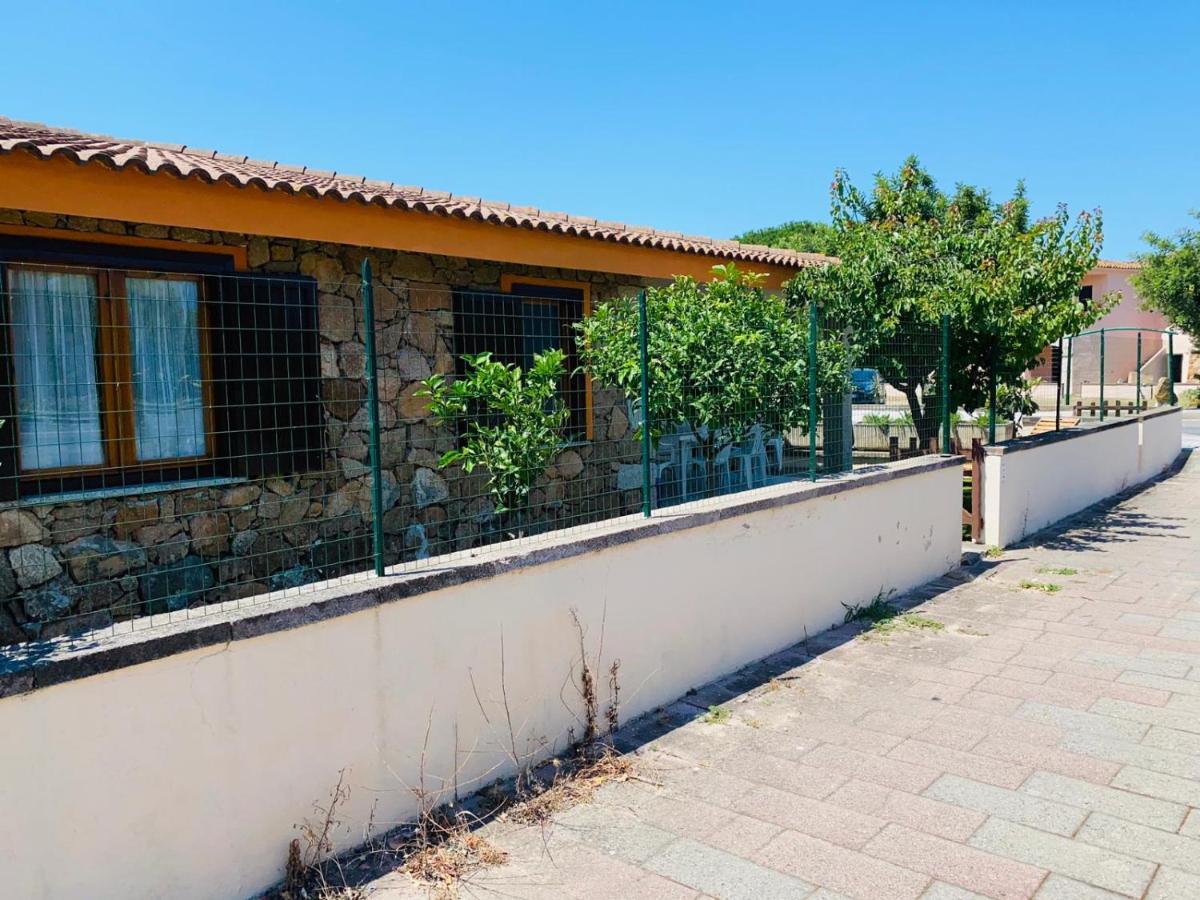 Residence La Cinta 8 Сан-Теодоро Экстерьер фото
