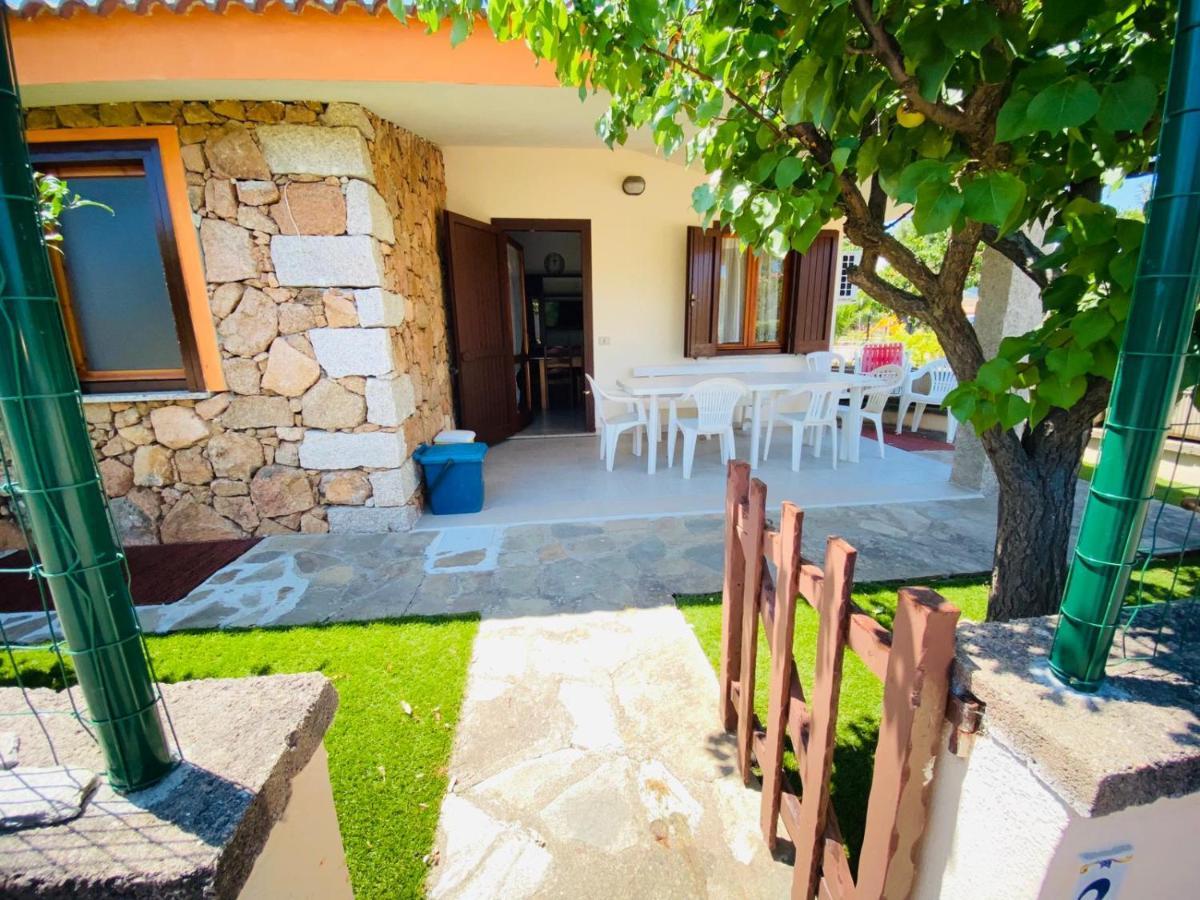 Residence La Cinta 8 Сан-Теодоро Экстерьер фото