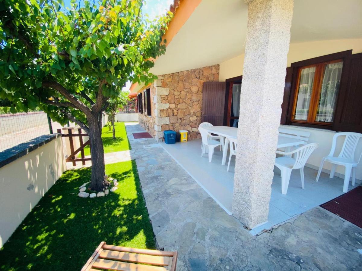 Residence La Cinta 8 Сан-Теодоро Экстерьер фото