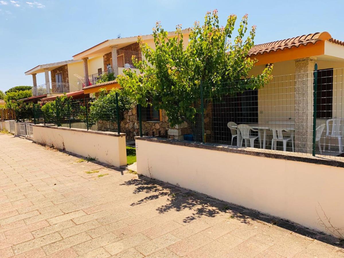 Residence La Cinta 8 Сан-Теодоро Экстерьер фото