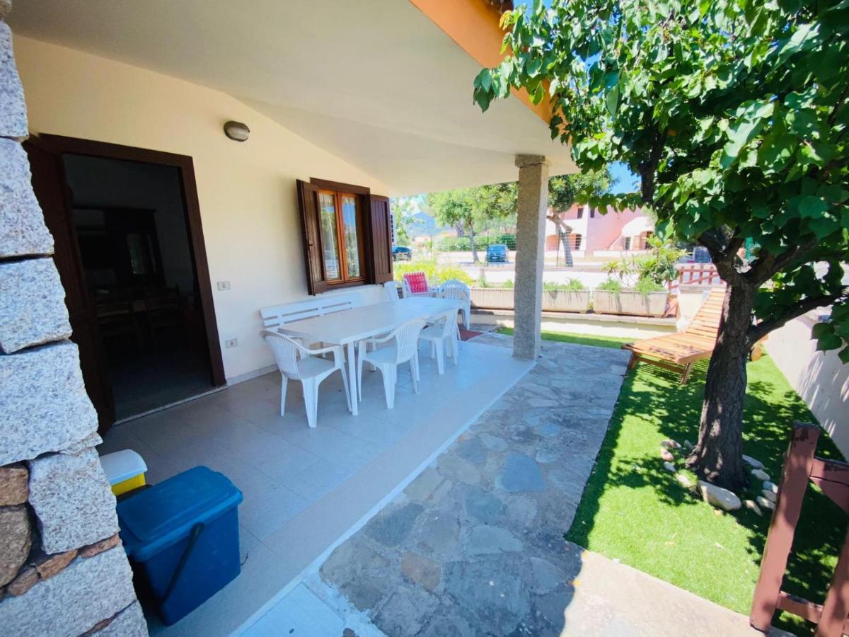 Residence La Cinta 8 Сан-Теодоро Экстерьер фото