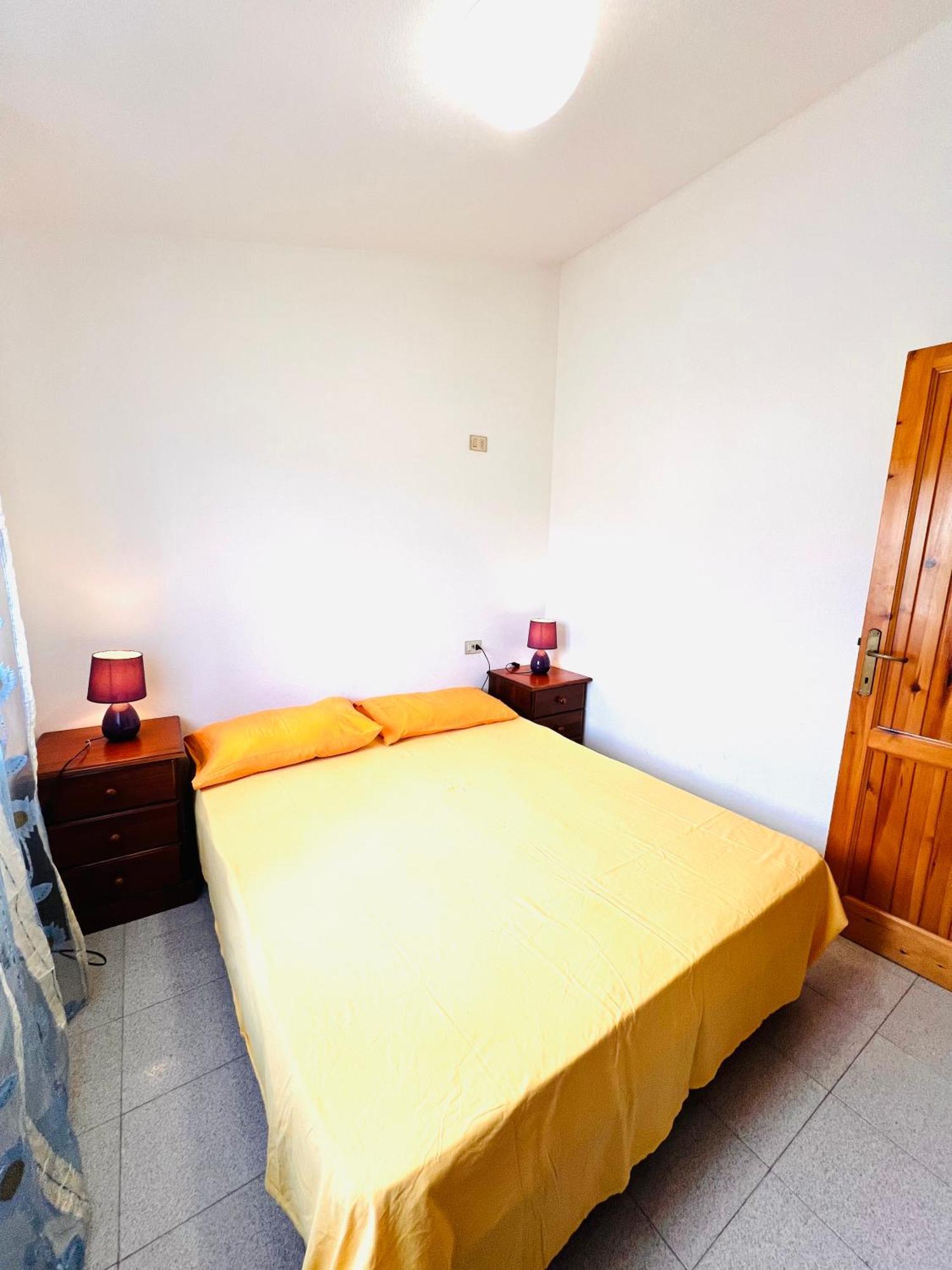 Residence La Cinta 8 Сан-Теодоро Экстерьер фото