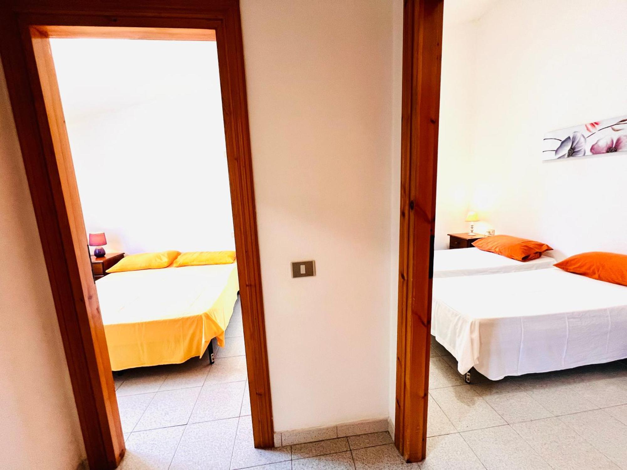 Residence La Cinta 8 Сан-Теодоро Экстерьер фото