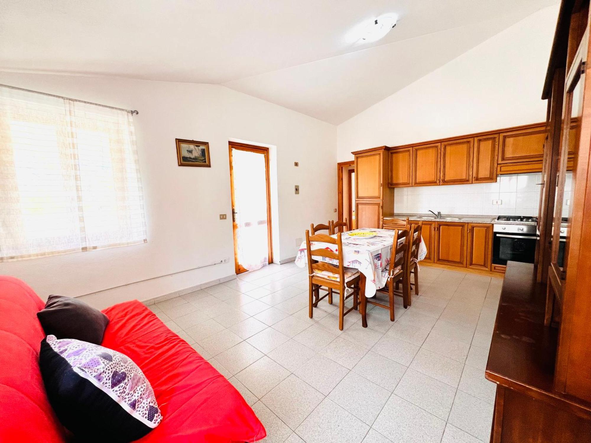 Residence La Cinta 8 Сан-Теодоро Экстерьер фото