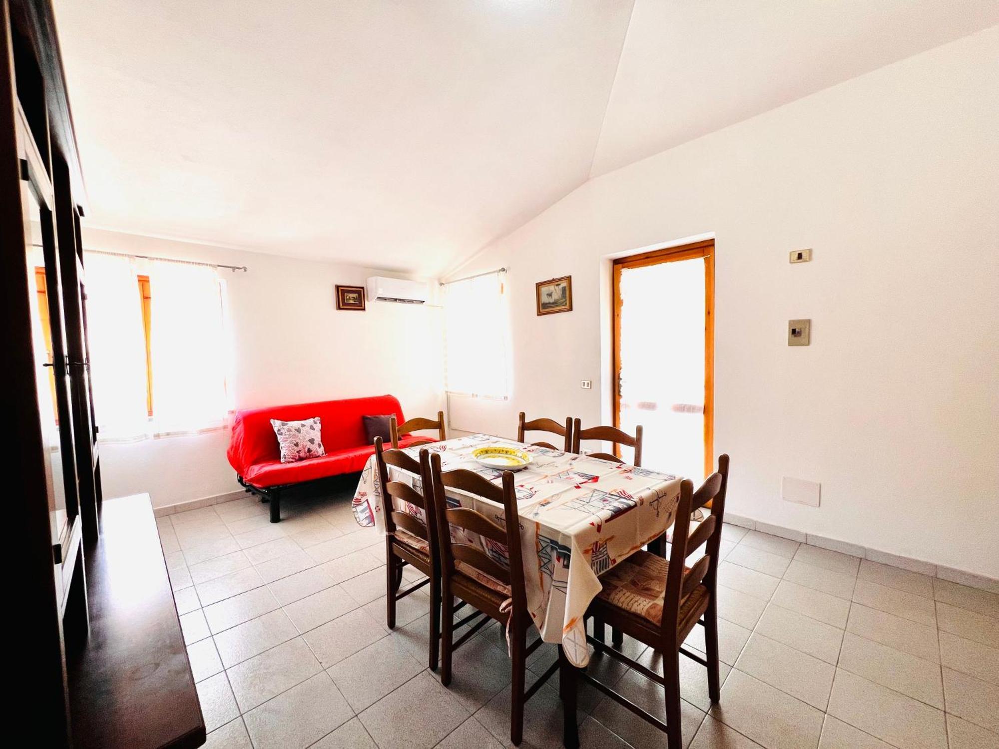 Residence La Cinta 8 Сан-Теодоро Экстерьер фото