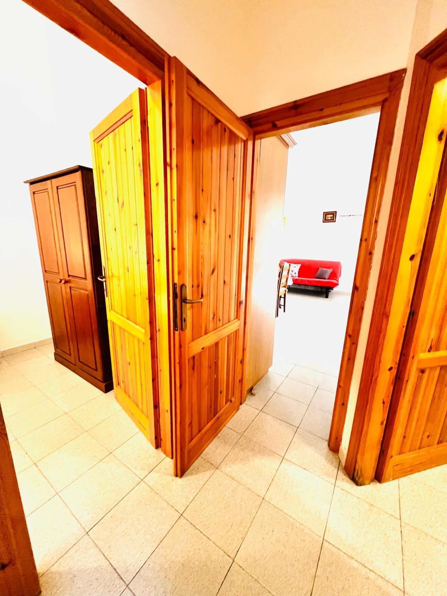 Residence La Cinta 8 Сан-Теодоро Экстерьер фото