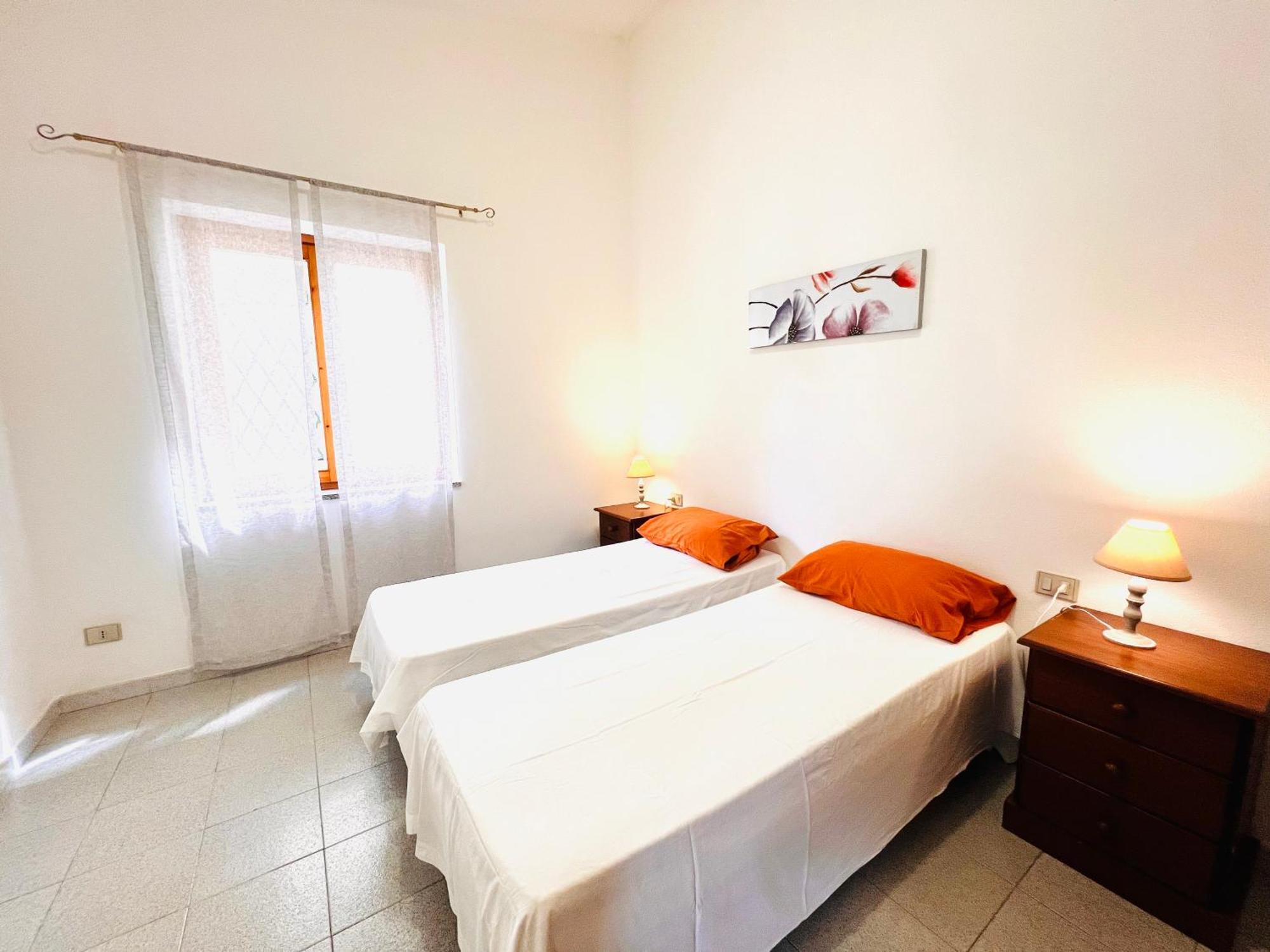 Residence La Cinta 8 Сан-Теодоро Экстерьер фото