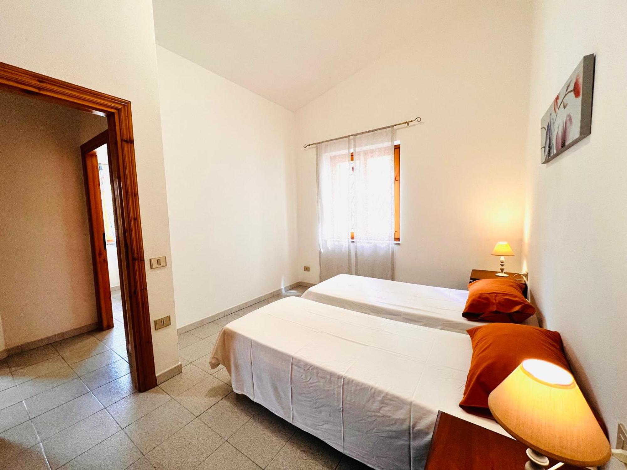 Residence La Cinta 8 Сан-Теодоро Экстерьер фото