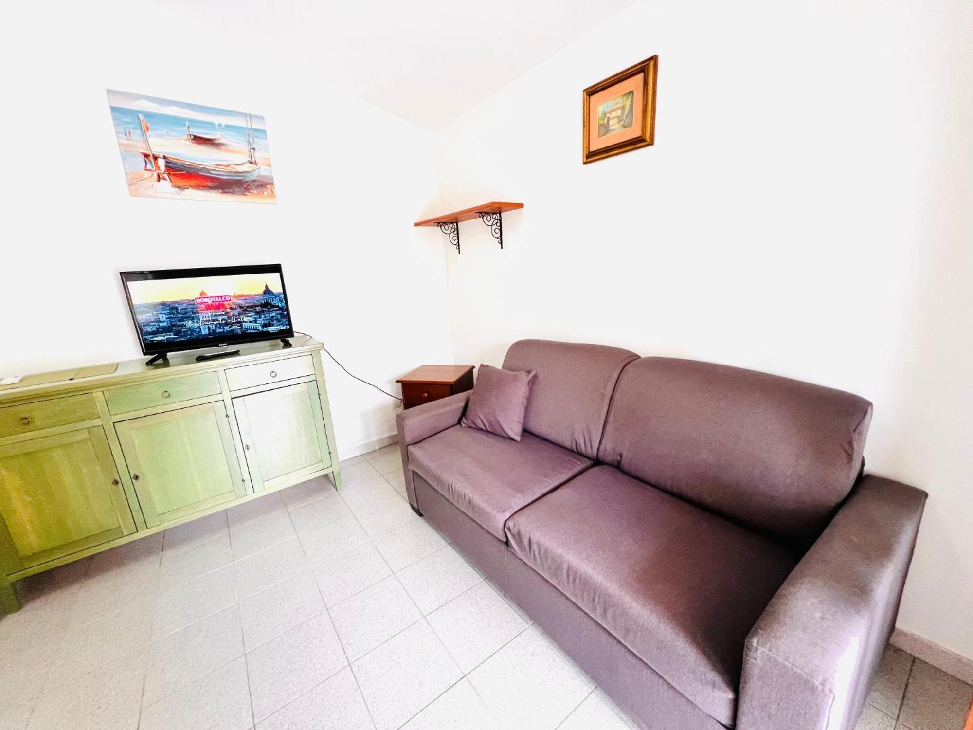 Residence La Cinta 8 Сан-Теодоро Экстерьер фото