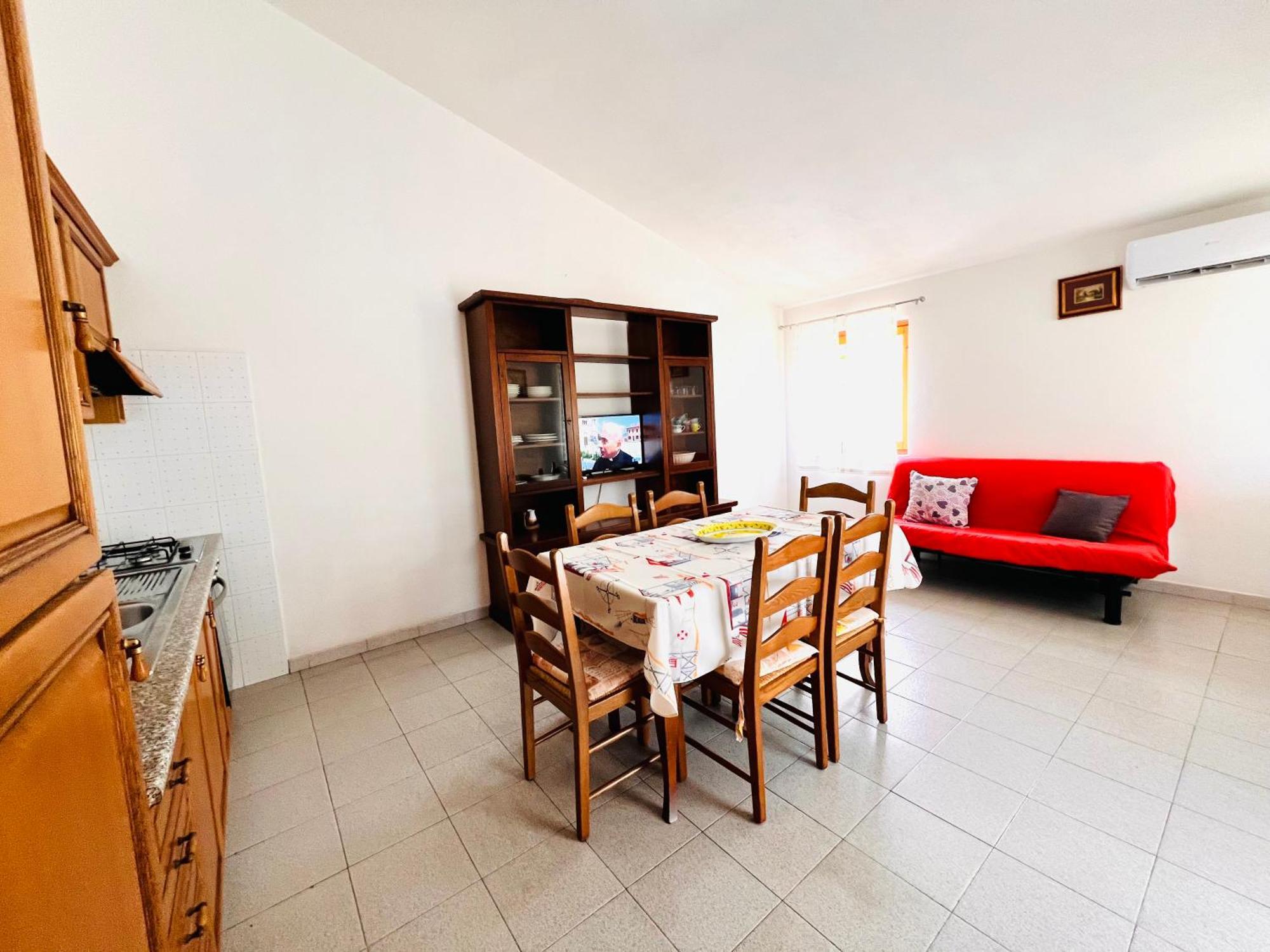 Residence La Cinta 8 Сан-Теодоро Экстерьер фото