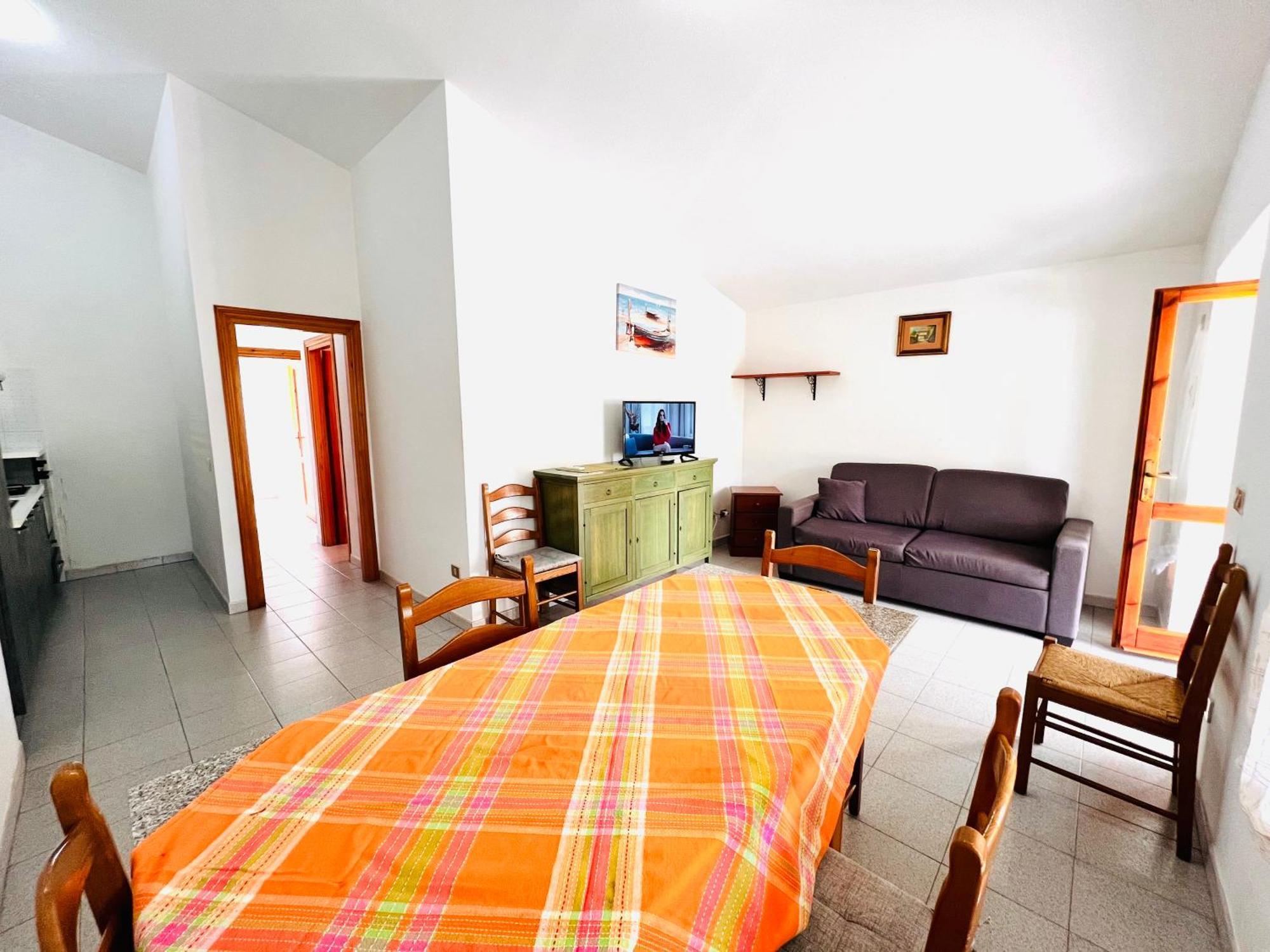 Residence La Cinta 8 Сан-Теодоро Экстерьер фото