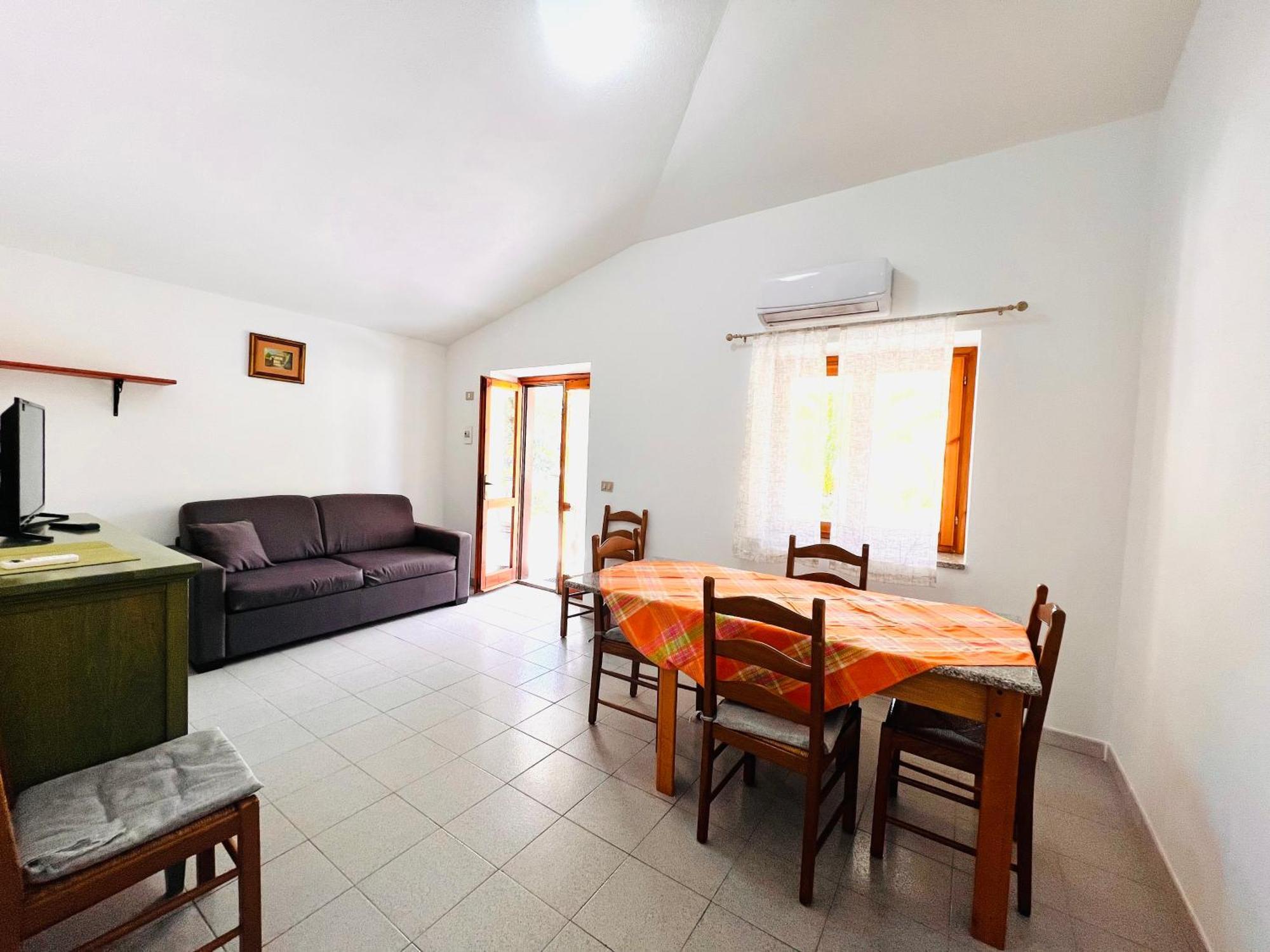 Residence La Cinta 8 Сан-Теодоро Экстерьер фото