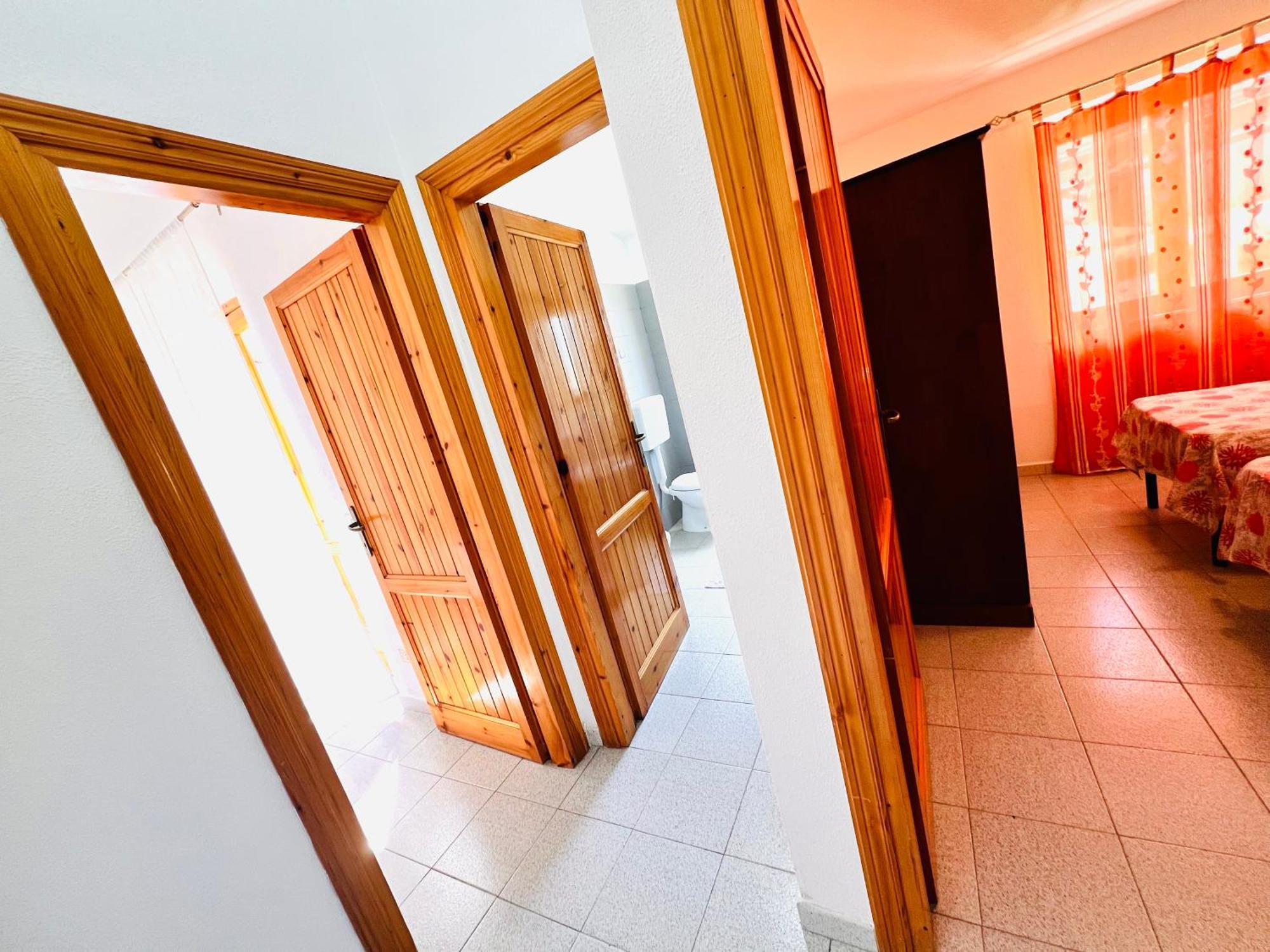 Residence La Cinta 8 Сан-Теодоро Экстерьер фото