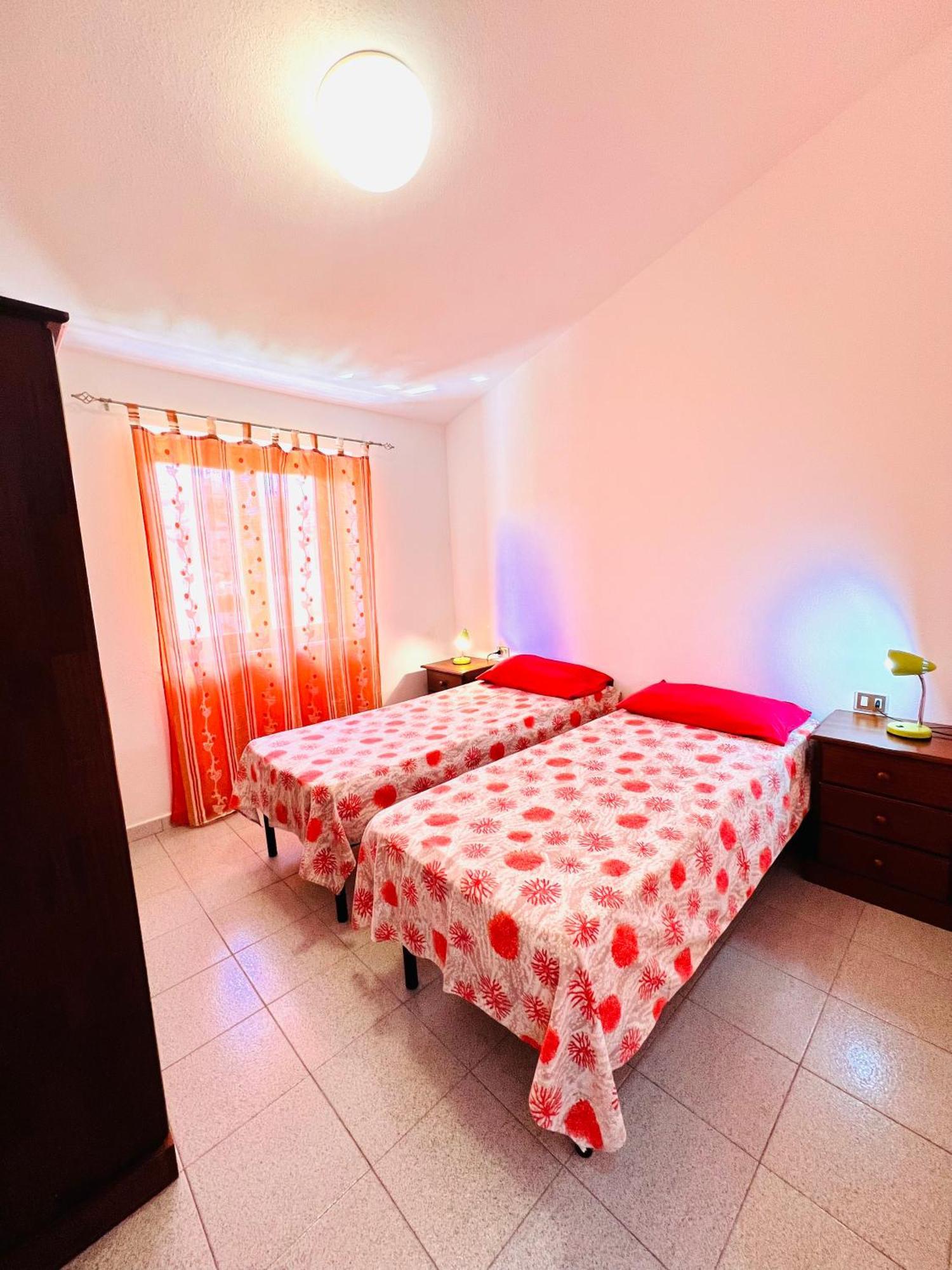 Residence La Cinta 8 Сан-Теодоро Экстерьер фото