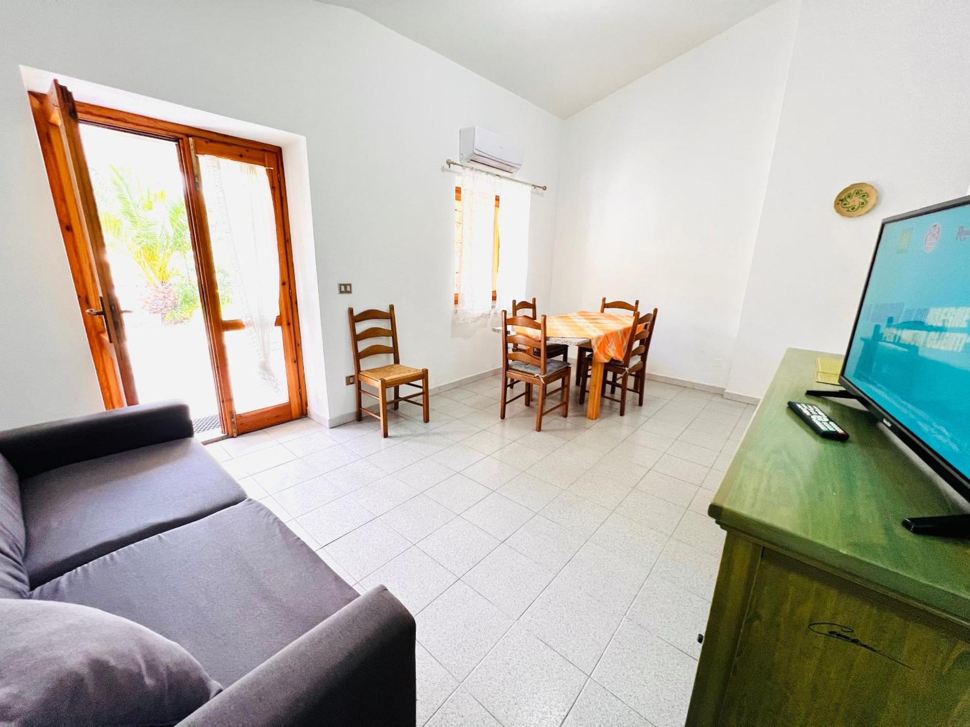 Residence La Cinta 8 Сан-Теодоро Экстерьер фото