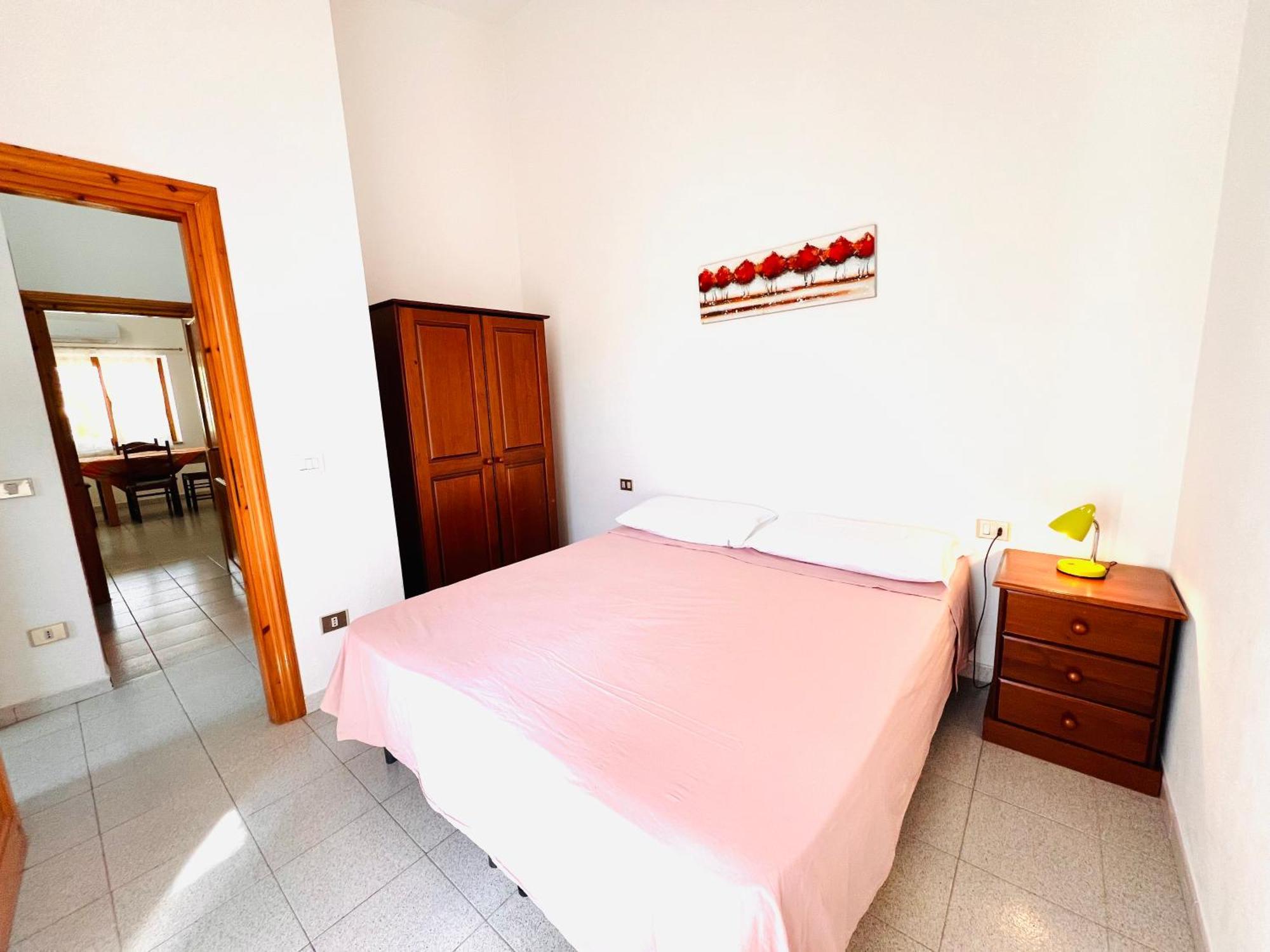 Residence La Cinta 8 Сан-Теодоро Экстерьер фото
