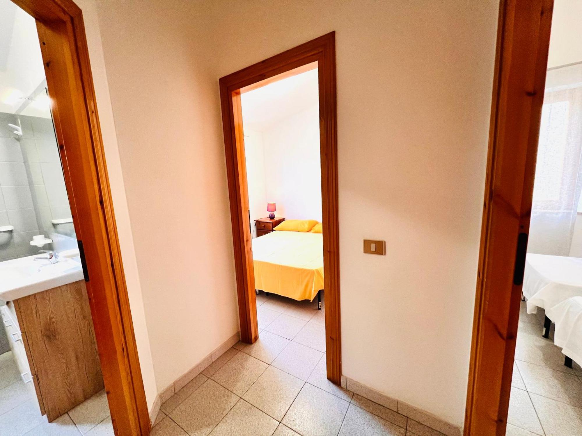 Residence La Cinta 8 Сан-Теодоро Экстерьер фото