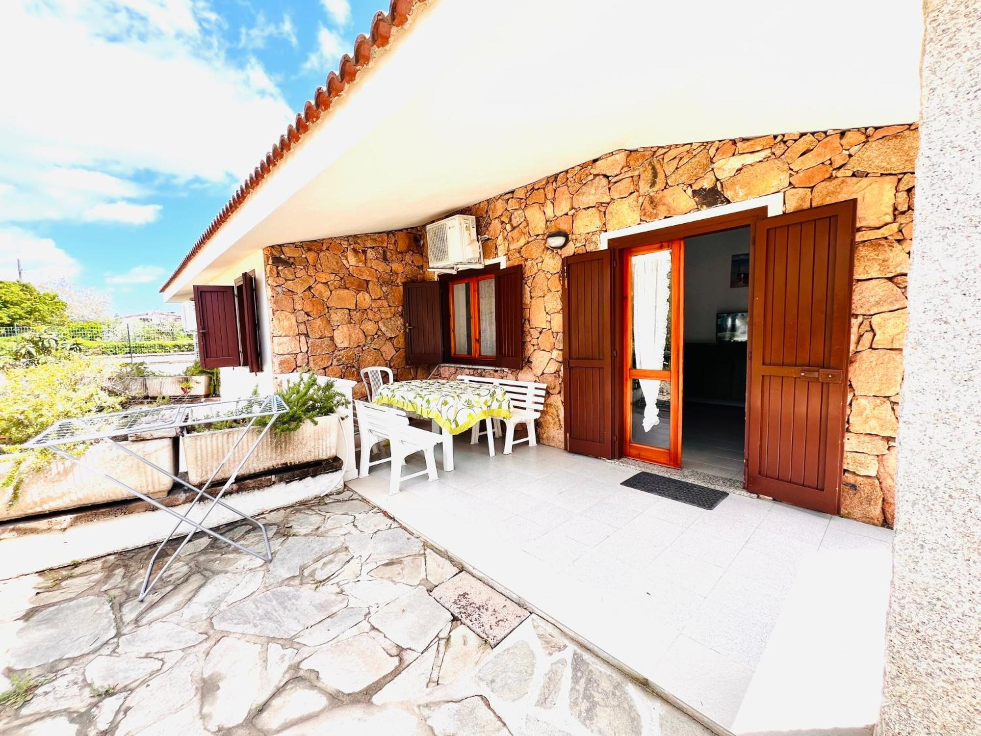 Residence La Cinta 8 Сан-Теодоро Экстерьер фото