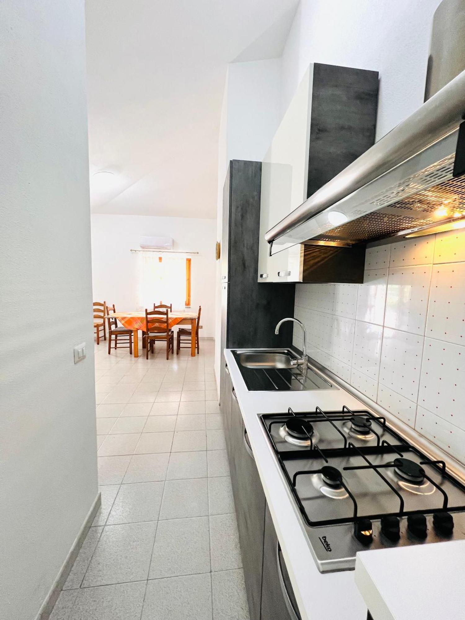 Residence La Cinta 8 Сан-Теодоро Экстерьер фото