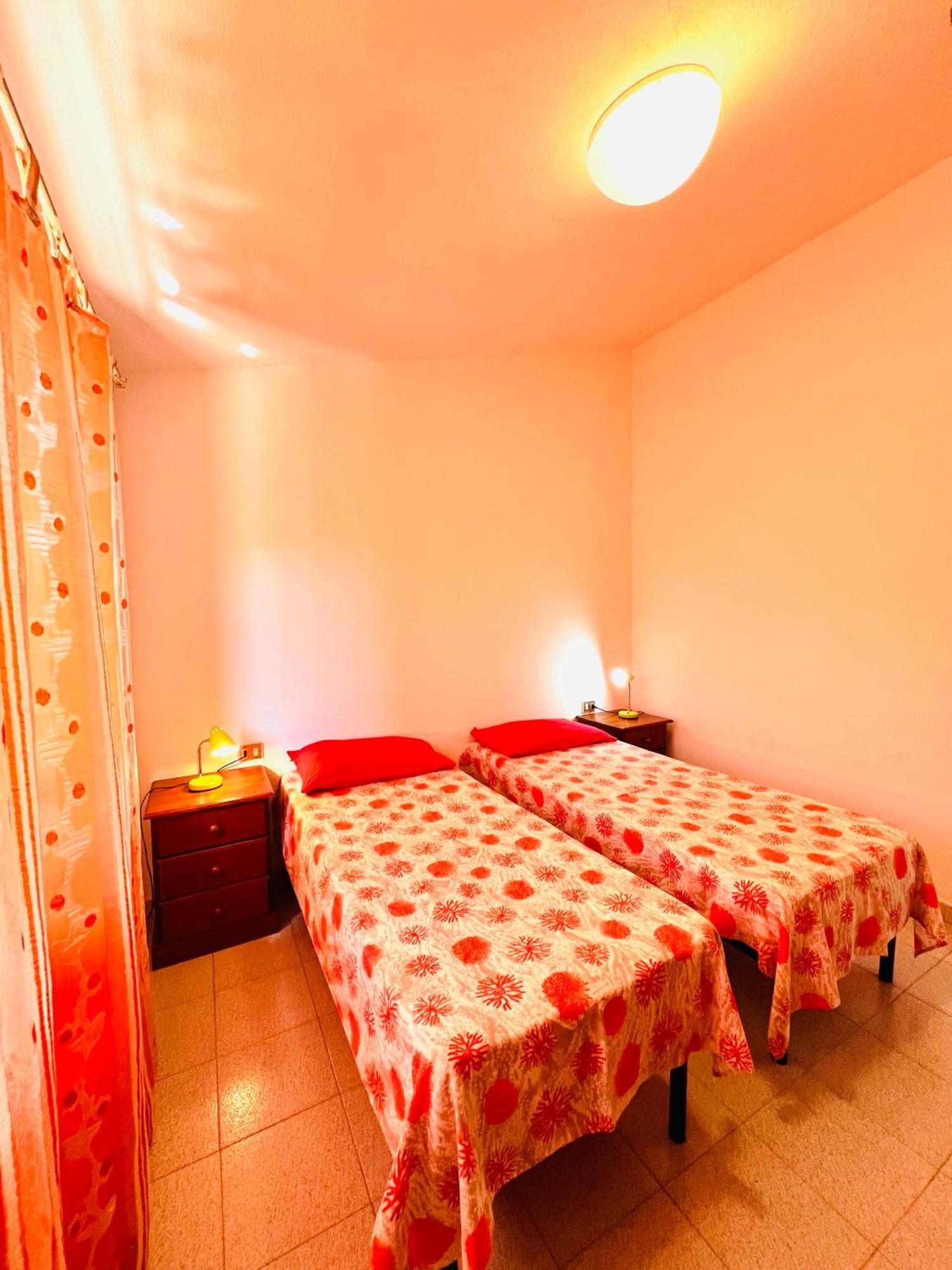 Residence La Cinta 8 Сан-Теодоро Экстерьер фото