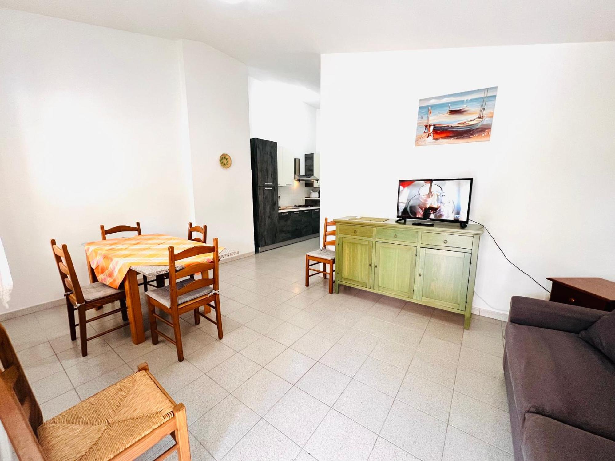 Residence La Cinta 8 Сан-Теодоро Экстерьер фото