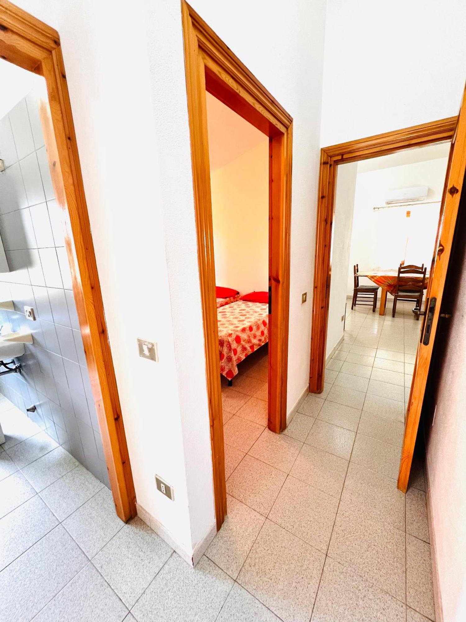 Residence La Cinta 8 Сан-Теодоро Экстерьер фото