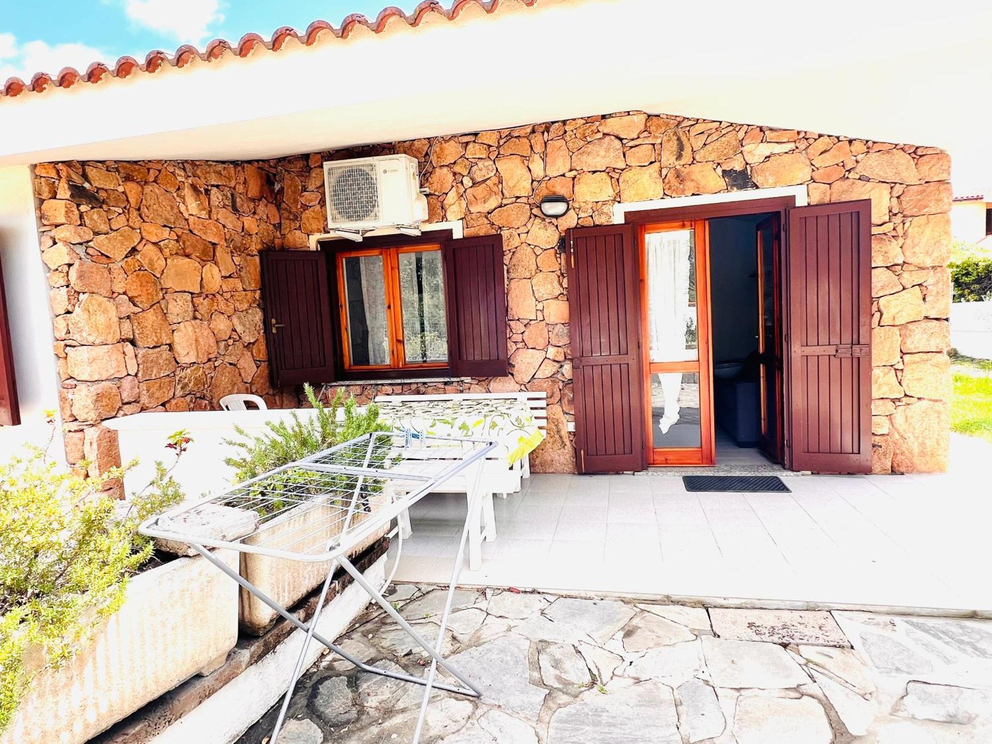 Residence La Cinta 8 Сан-Теодоро Экстерьер фото
