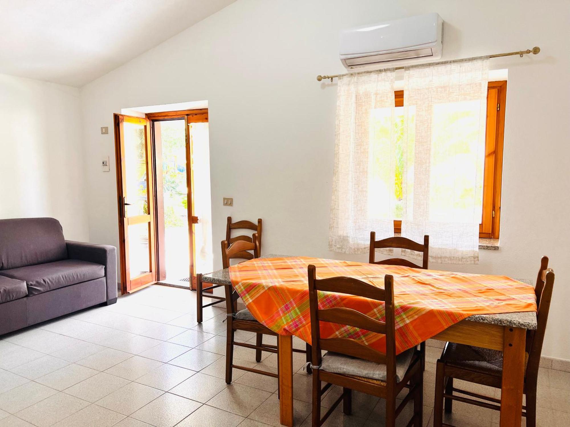 Residence La Cinta 8 Сан-Теодоро Экстерьер фото