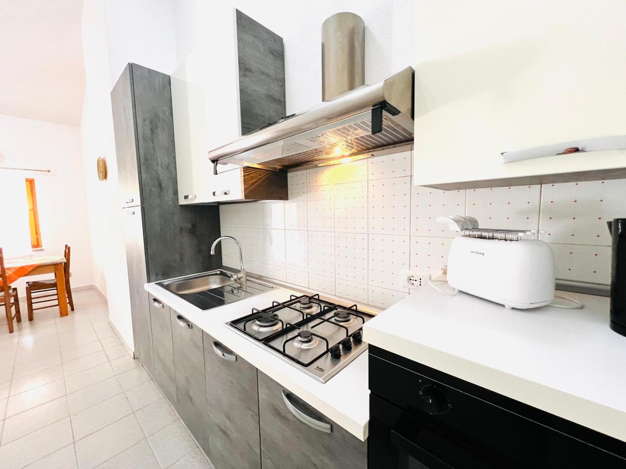Residence La Cinta 8 Сан-Теодоро Экстерьер фото