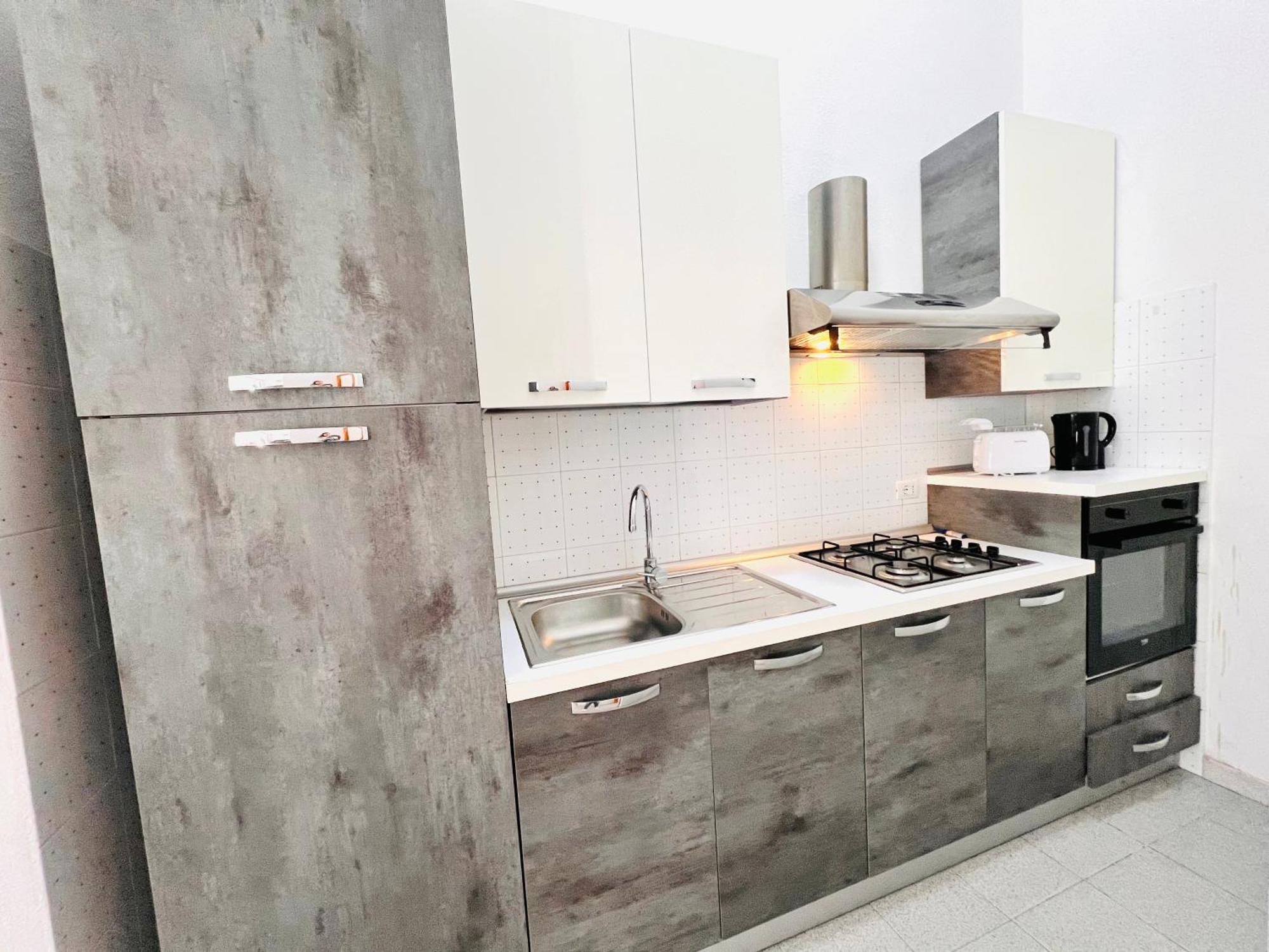 Residence La Cinta 8 Сан-Теодоро Экстерьер фото
