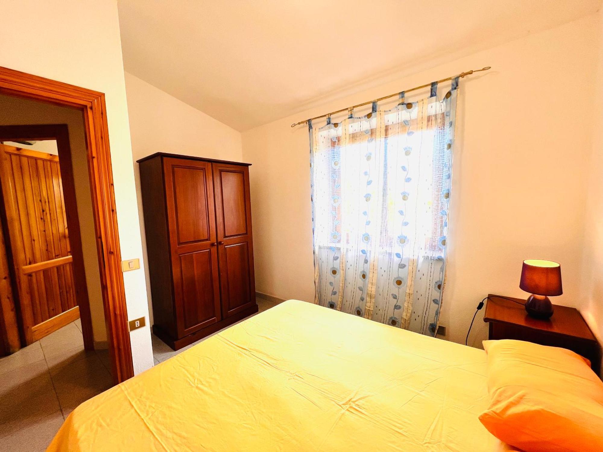 Residence La Cinta 8 Сан-Теодоро Экстерьер фото