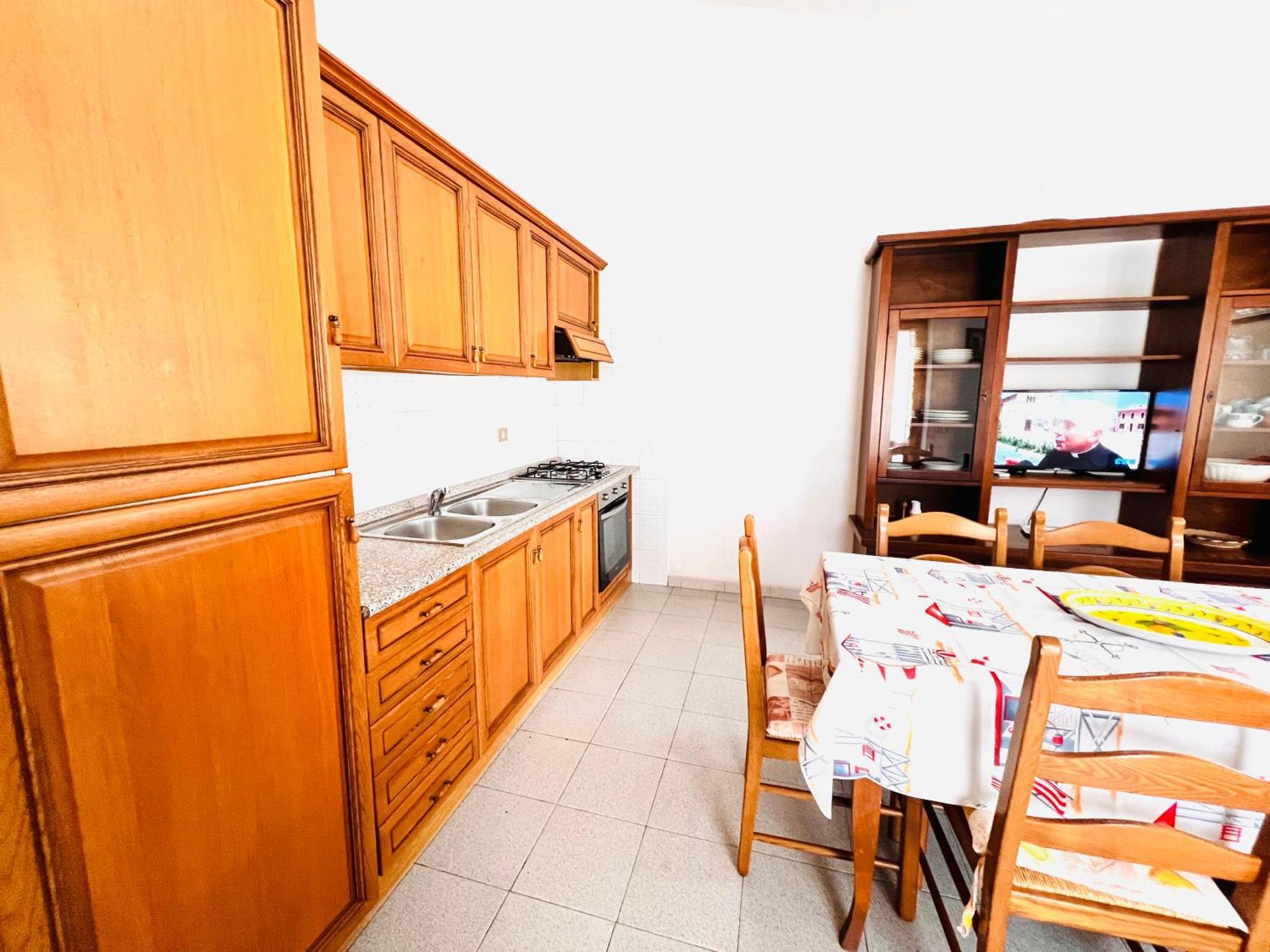 Residence La Cinta 8 Сан-Теодоро Экстерьер фото